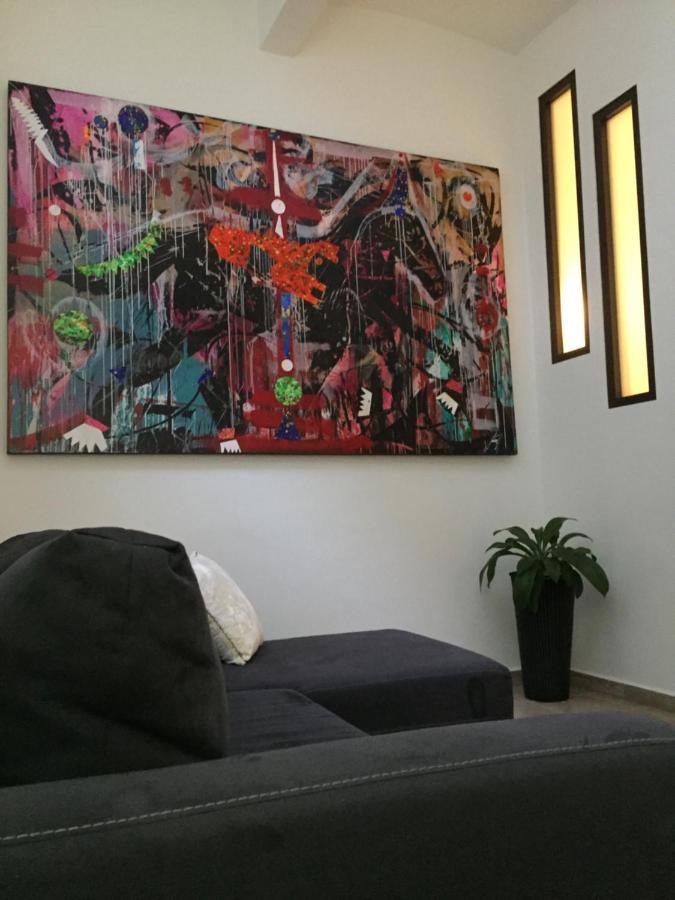 Hotel Tabaa Oaxaca Pokój zdjęcie