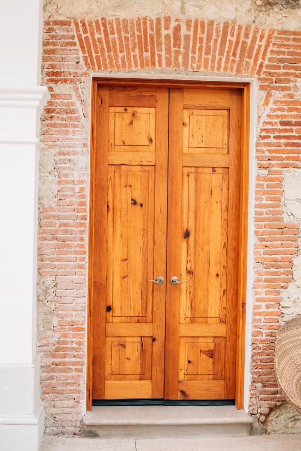 Hotel Tabaa Oaxaca Zewnętrze zdjęcie