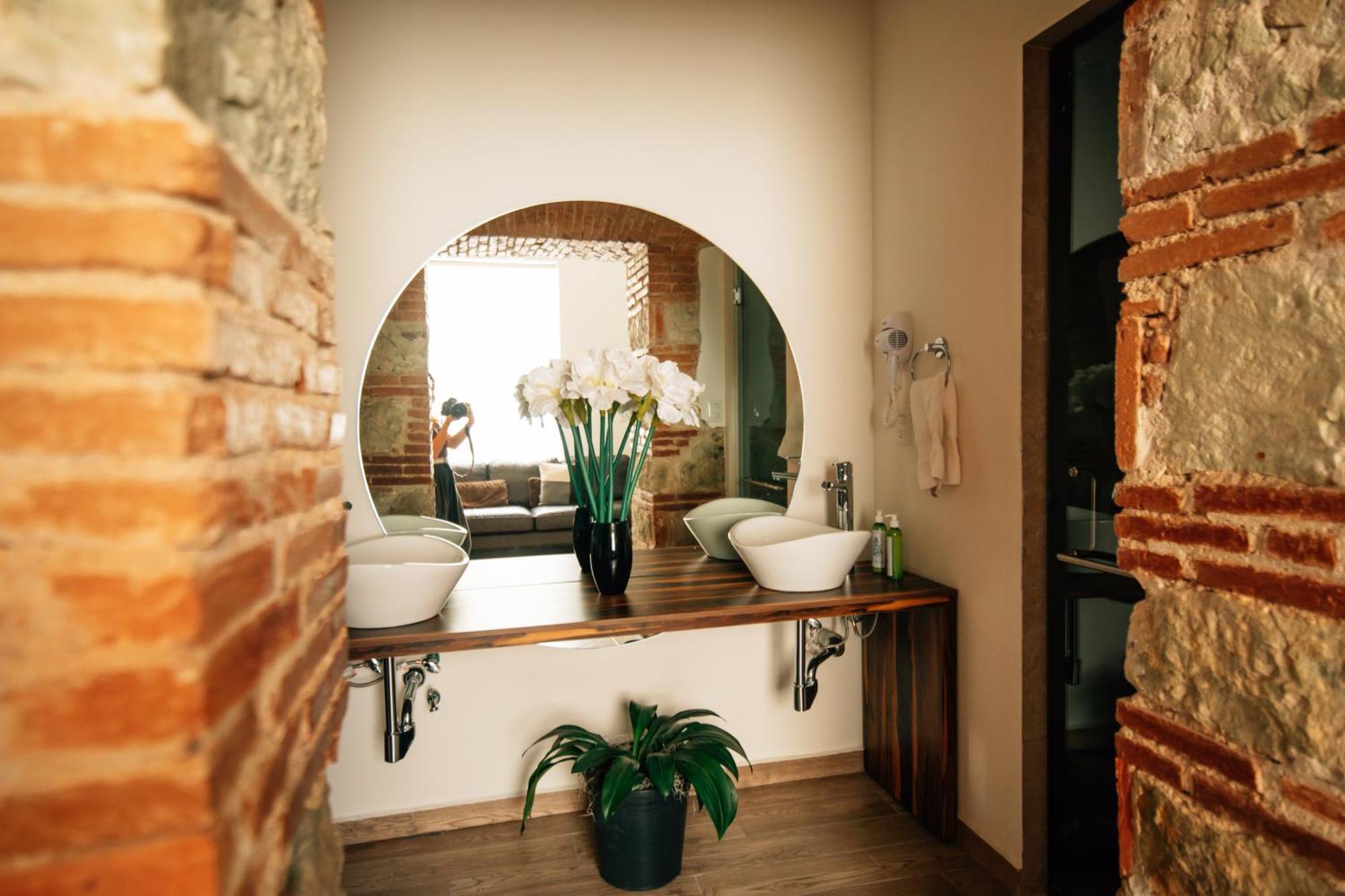 Hotel Tabaa Oaxaca Zewnętrze zdjęcie