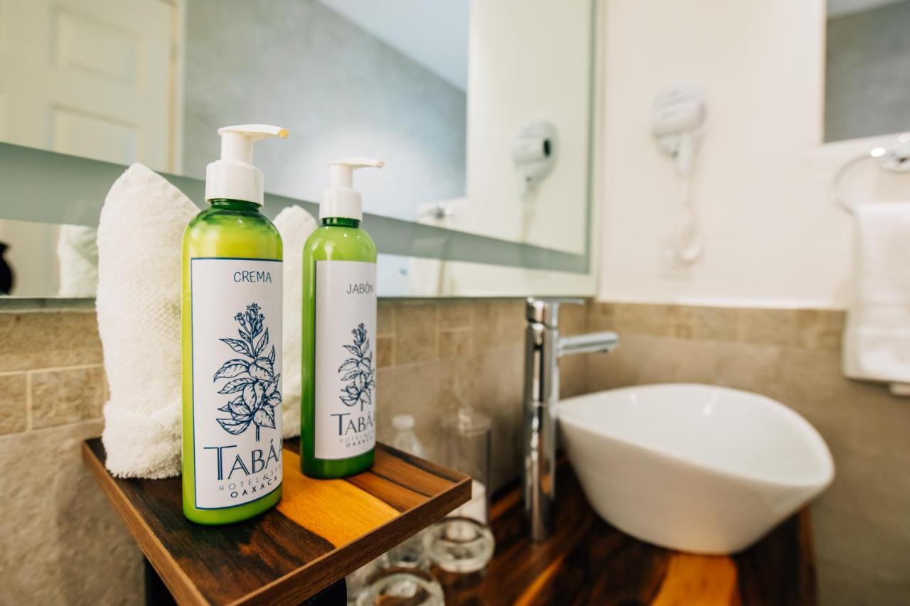Hotel Tabaa Oaxaca Zewnętrze zdjęcie