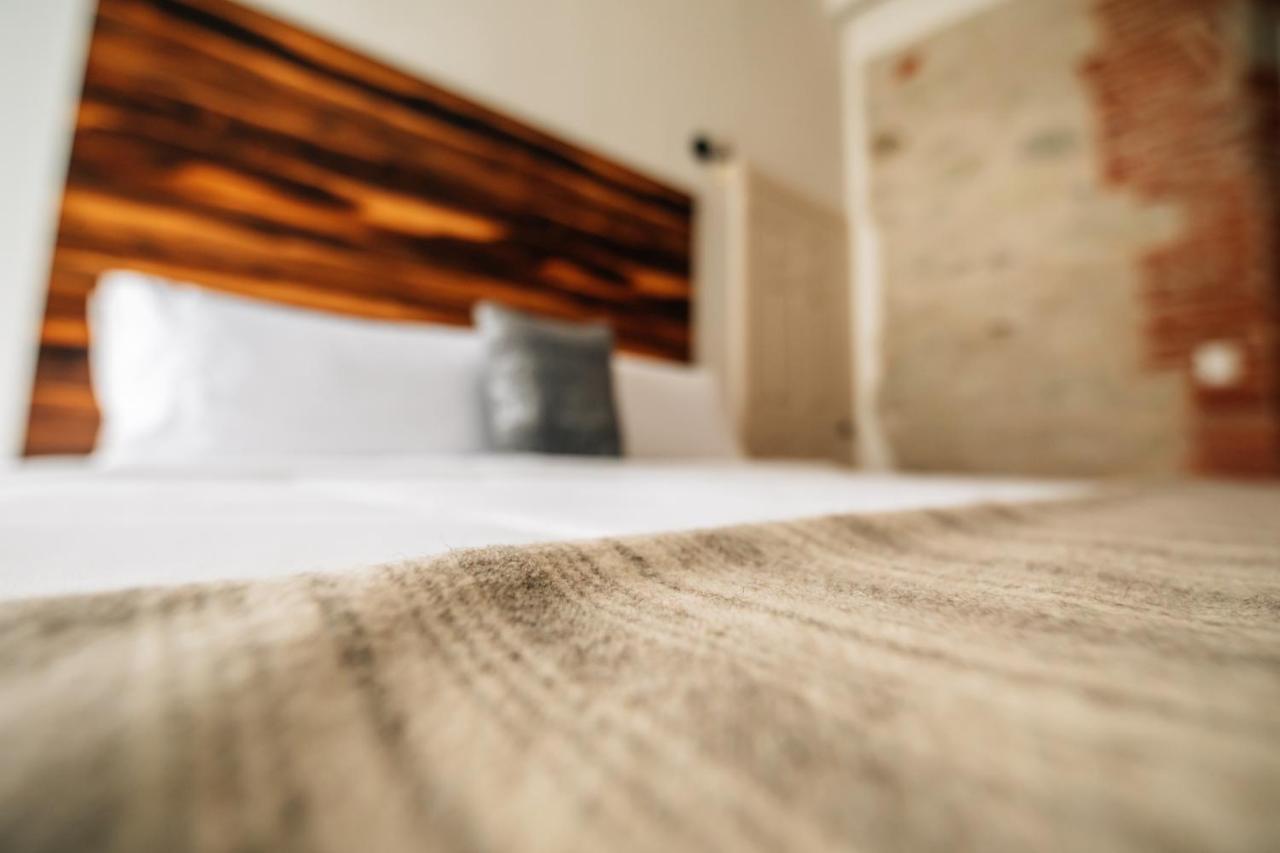 Hotel Tabaa Oaxaca Zewnętrze zdjęcie