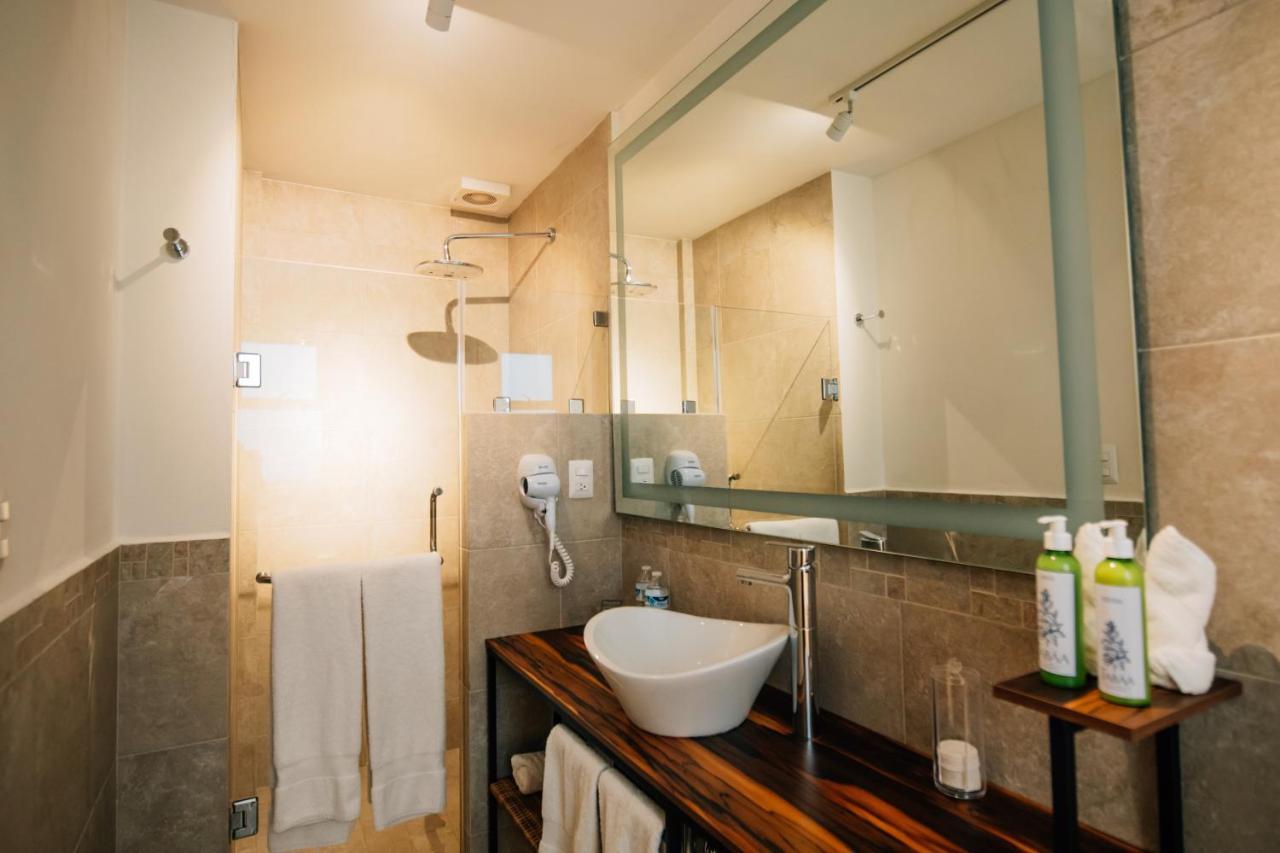 Hotel Tabaa Oaxaca Zewnętrze zdjęcie