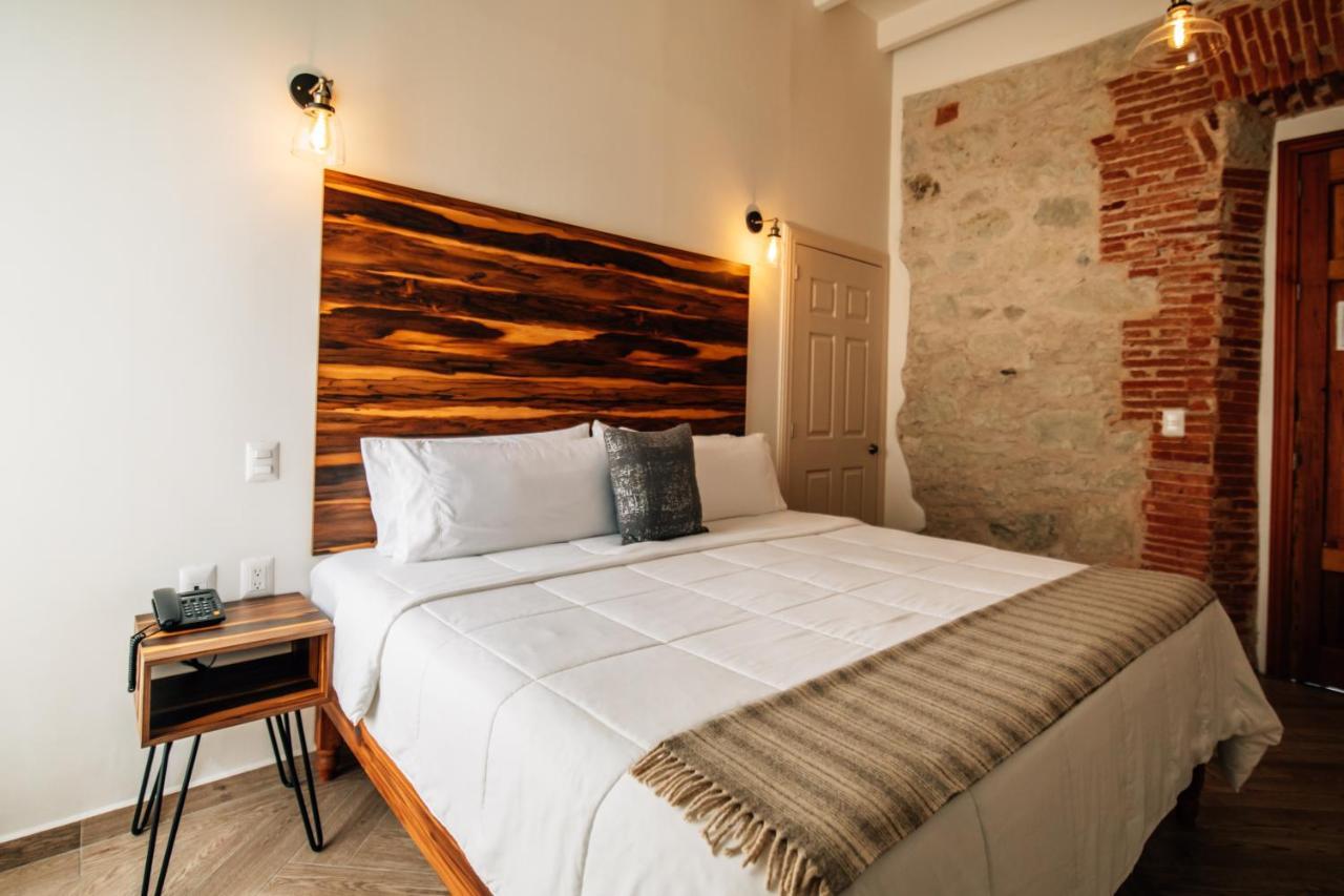Hotel Tabaa Oaxaca Zewnętrze zdjęcie