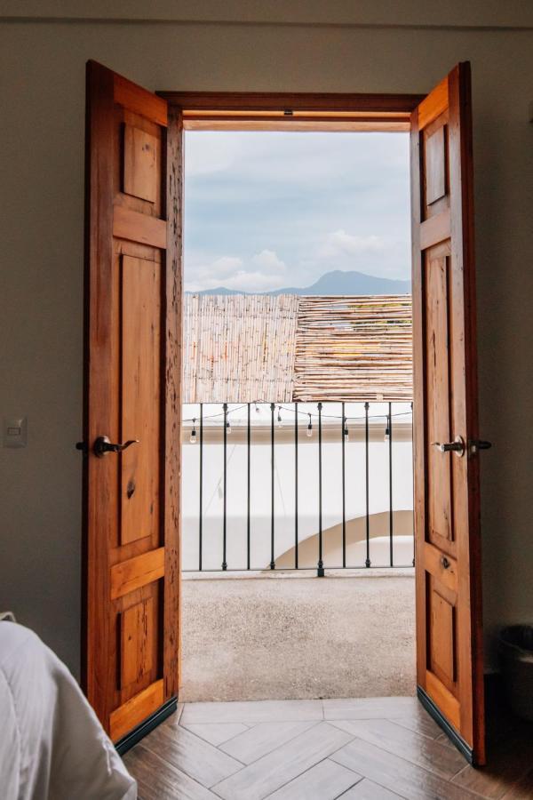 Hotel Tabaa Oaxaca Zewnętrze zdjęcie