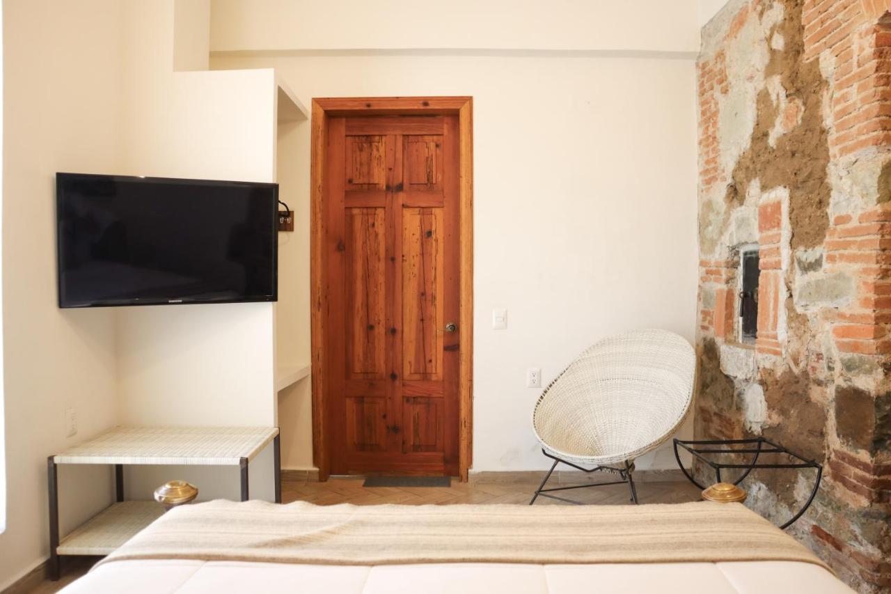 Hotel Tabaa Oaxaca Zewnętrze zdjęcie